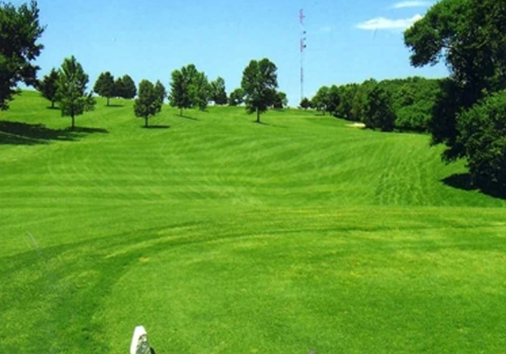 Crofton Hole 3