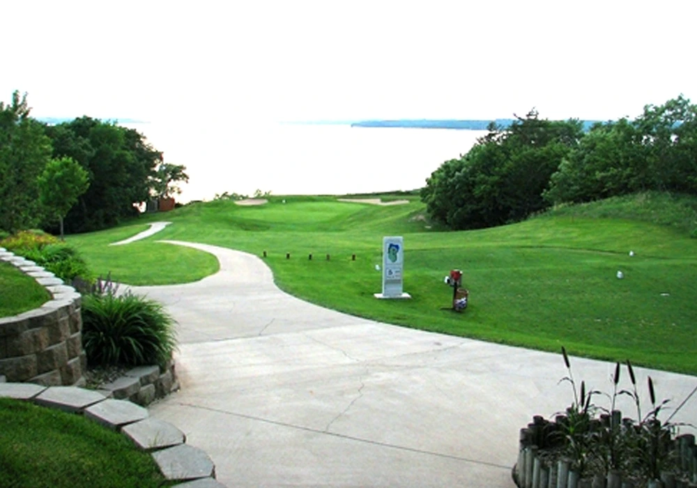 Crofton Hole 5