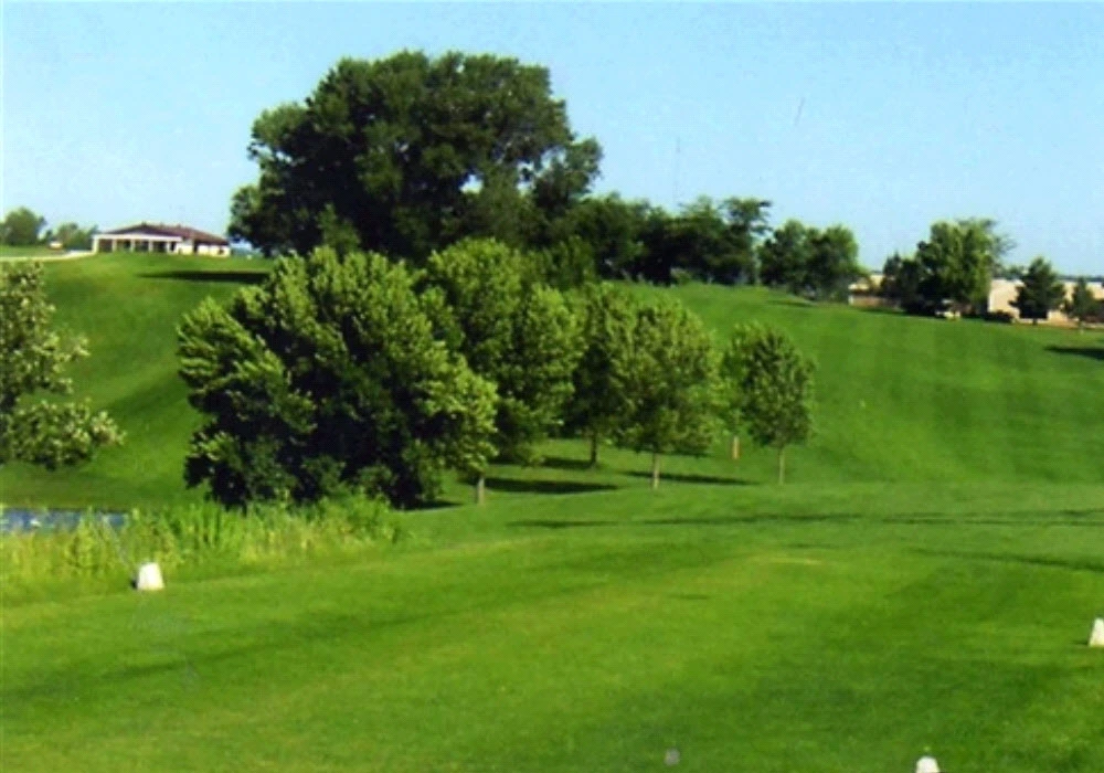 Crofton Hole 9