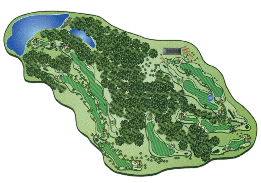 Crofton Map